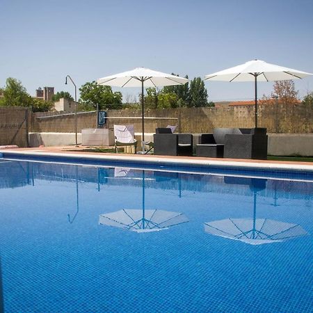 Hostal-Casa Rural Rosa-Nonna Сигуэнса Экстерьер фото